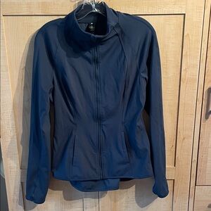Yogalicious Women's Deep Green Running Jacket